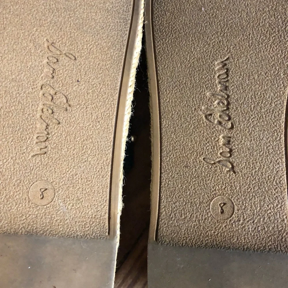 Sam Edelman casual espadrille